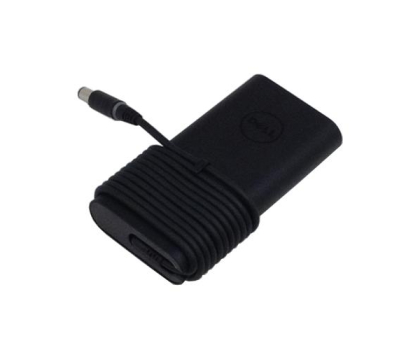 Zasilacz do laptopów DELL Zasilacz sieciowy Euro 90W 7.4mm z kablem zasilającym 1m 450-19036